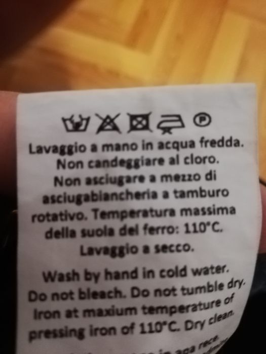 Blugi negri  bigotti