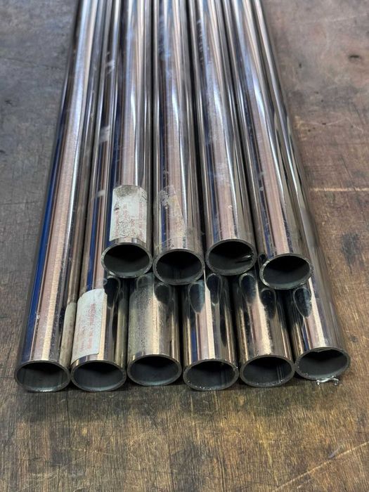 Нержавеющие ЭСВ трубы AISI-201, 304, 430