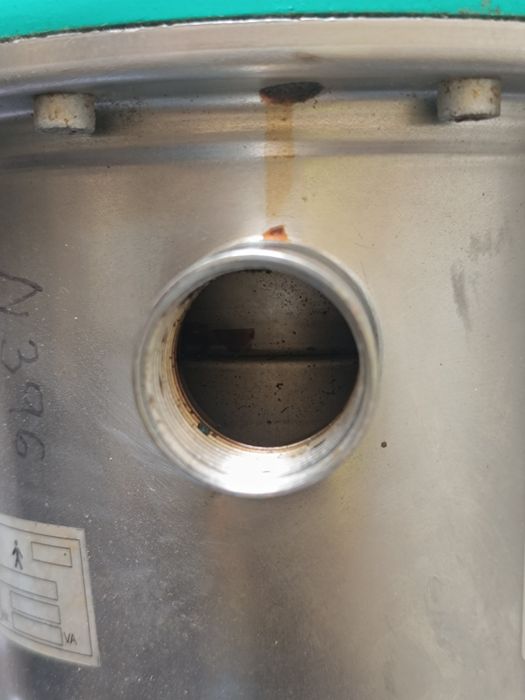 Насос центробежный WILO 1.1кв