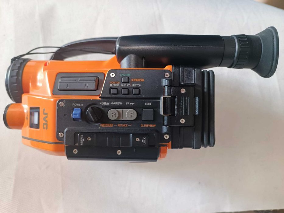 camera video colectie JVC WeatherCam  model GR-AW1