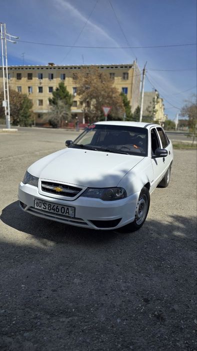 Nexia Donc 1.6 2012 yil sotiladi