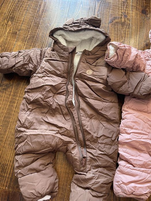 Бебешки космонавти H&M