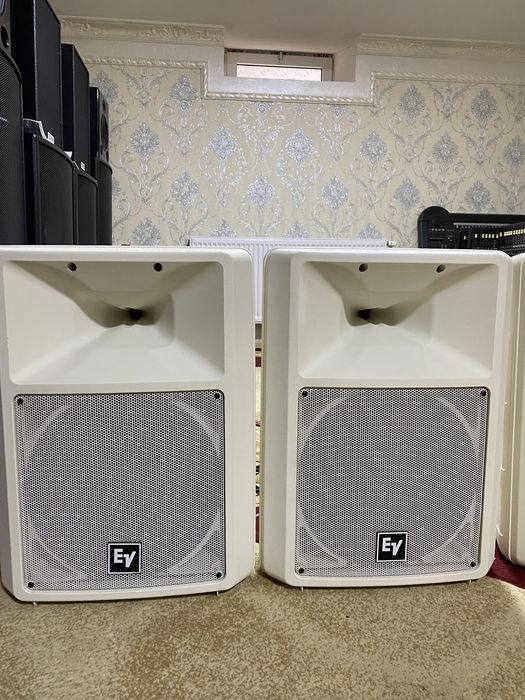 Electro Voice Sx300 Speakers