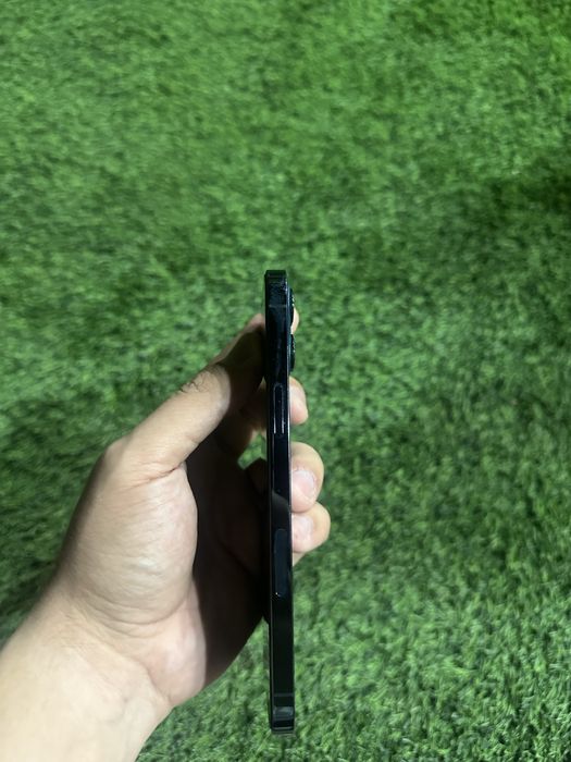 Iphone 12 pro max blue