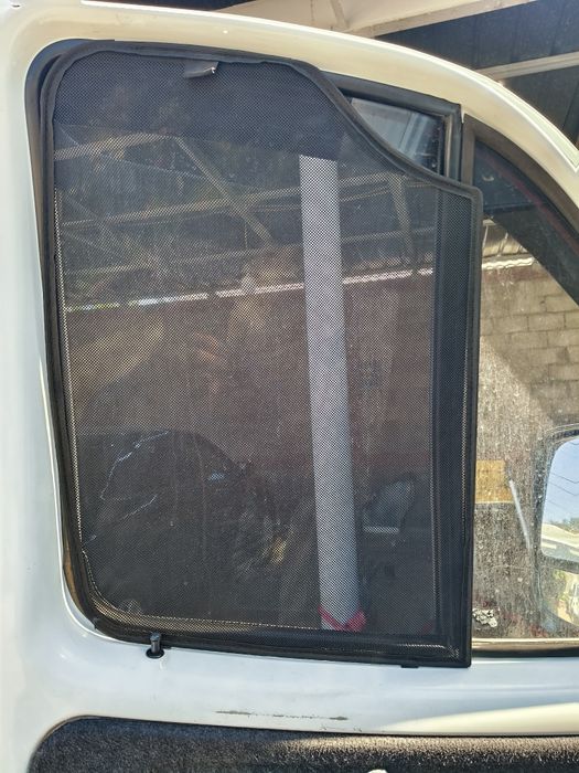 Шторки на Газель