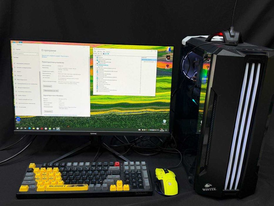 Персональные компьютеры