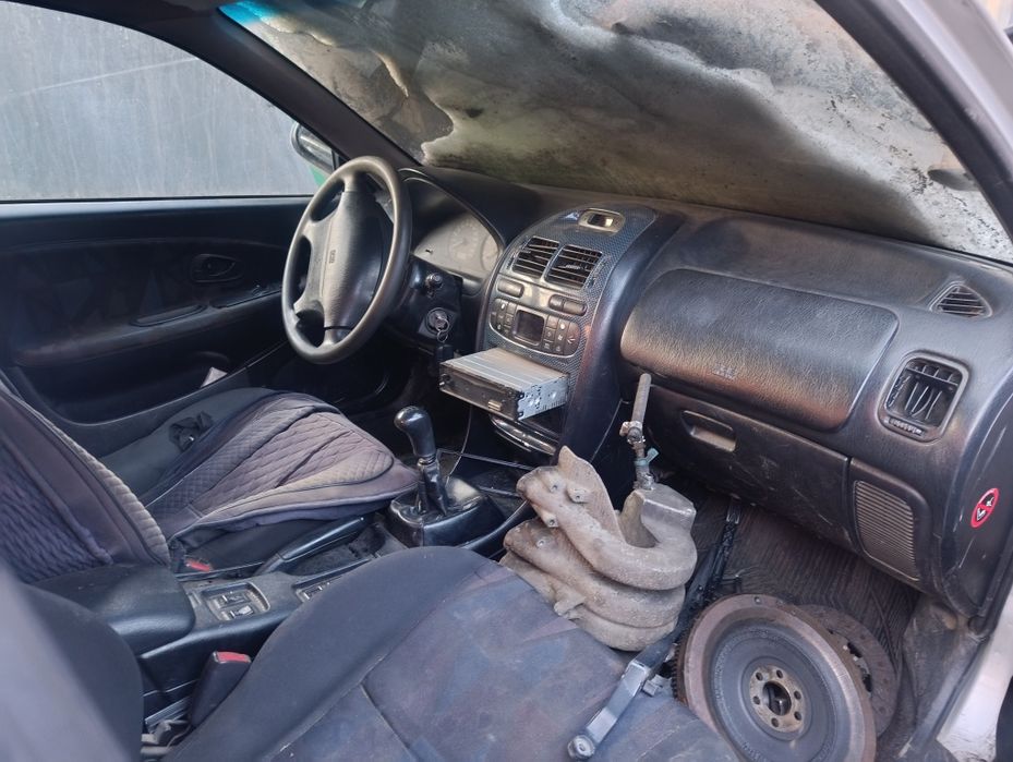 Разбор Mitsubishi