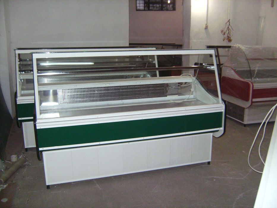 Vitrina Frigorifica Orizontala 3000mm cu geam drept Vit-Nic