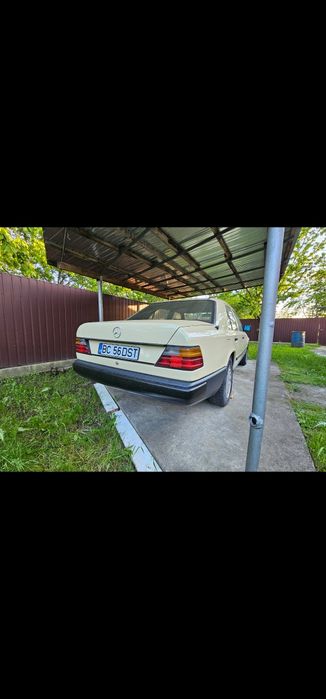 Mercedes w124 200D
