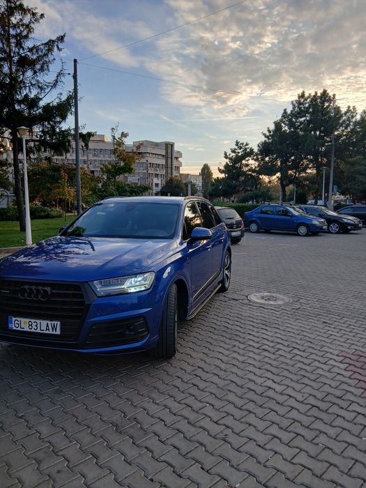 AUDI Q7 2017 — imagine 3