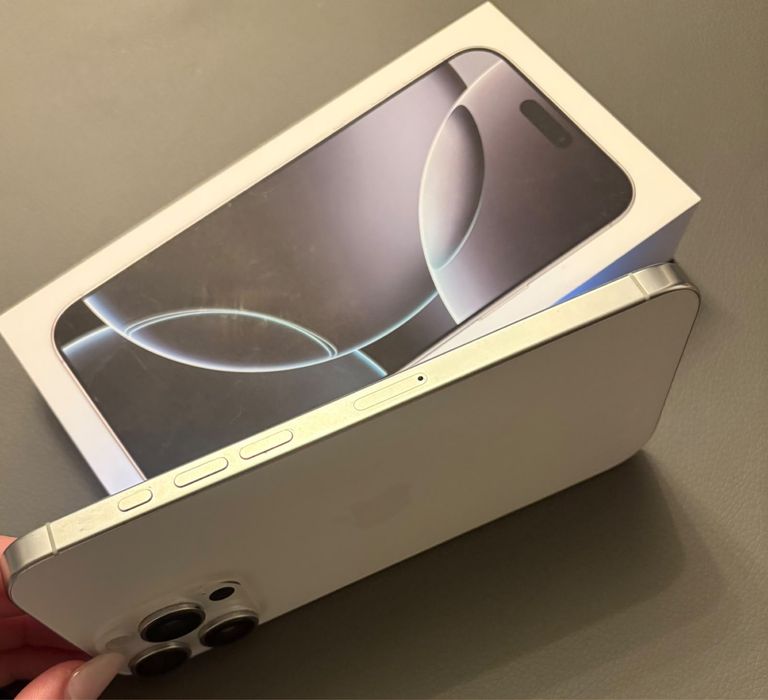 Iphone 16 Pro Max
