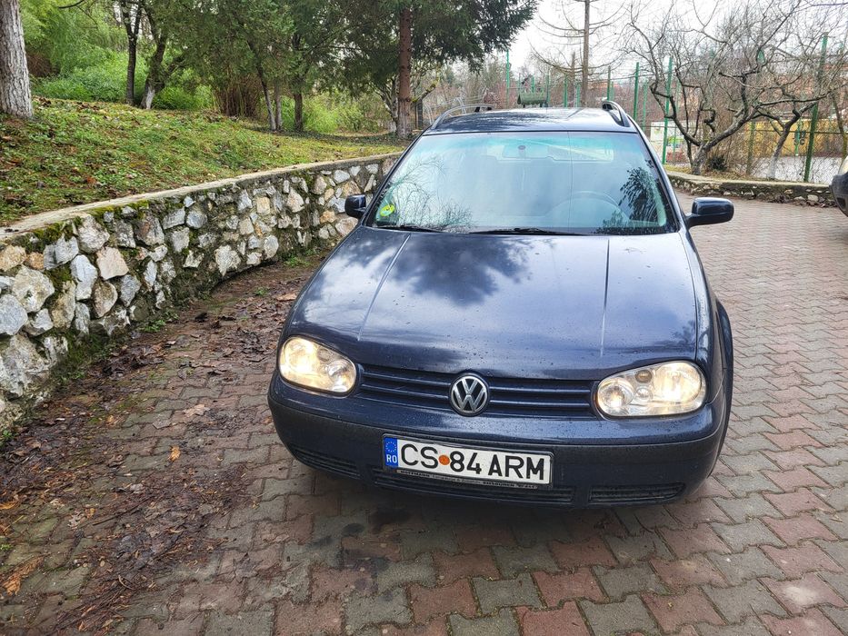 Wolkswagen golf 4