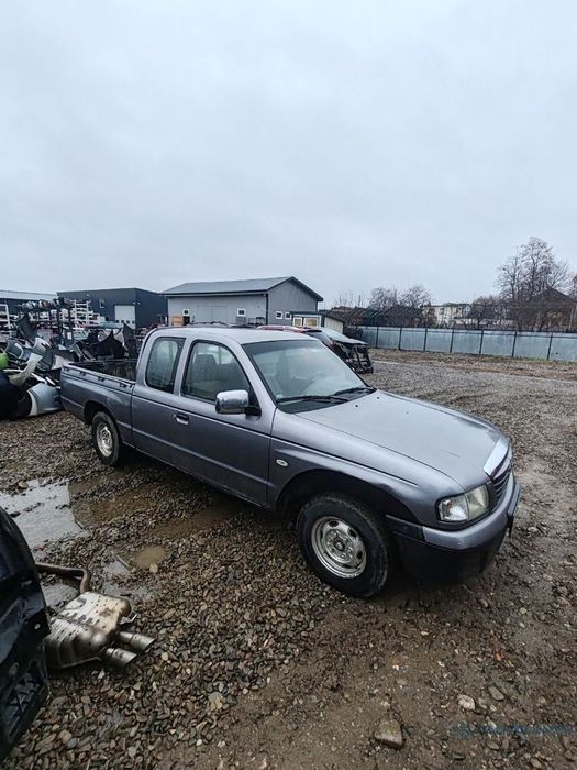 dezmembrez mazda , b2500 2.5 diesel wl 62kw