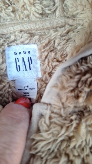 Costum GAP 3-6 luni