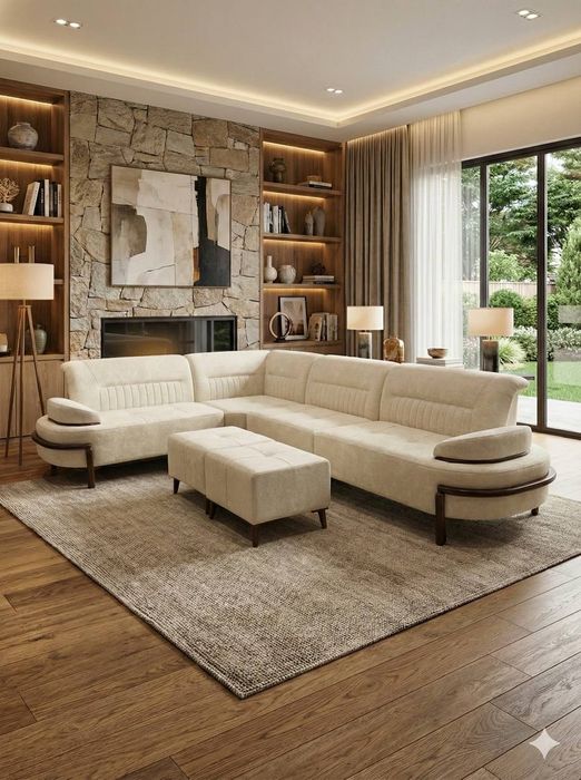 Угловой диван от производителя