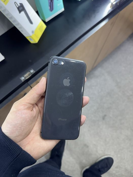 Айфон 8(64gb) 100%