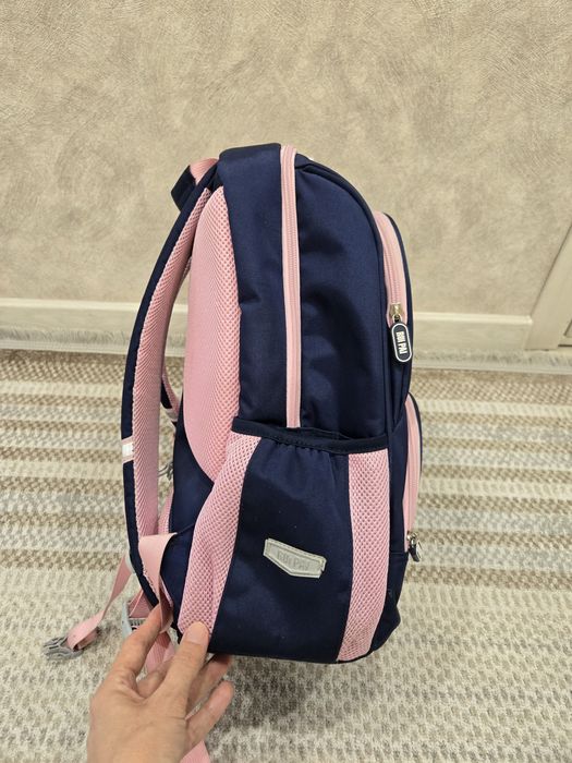 Школьный рюкзак для девочки