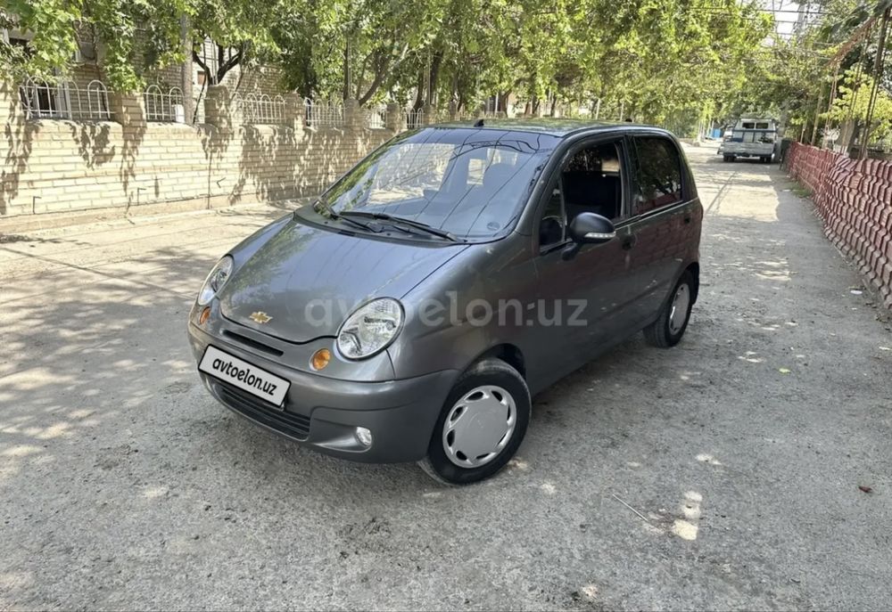 Matiz 2015 propan