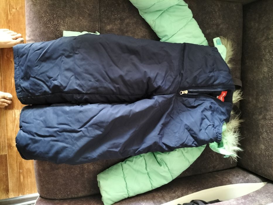 Продам зимние куртки