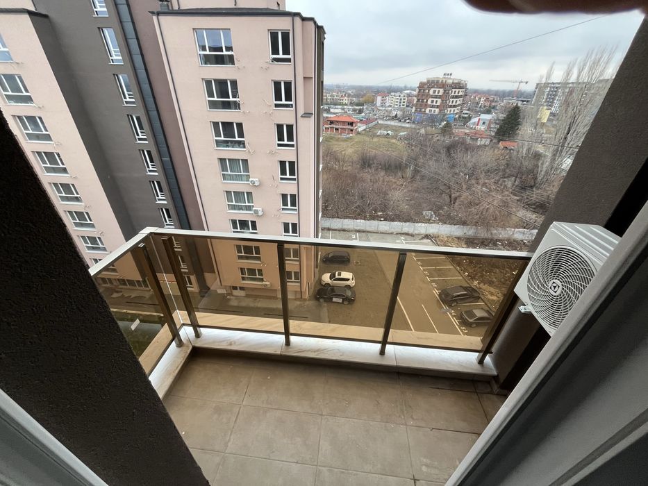 Дава се под наем Едностаен апартамент в Пловдив, Западен - 28 кв.м за 270.3 € - Снимка #8