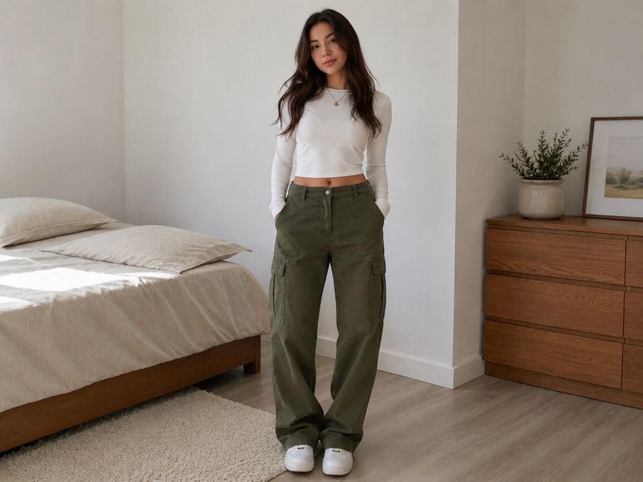 Джинсы Pull&bear