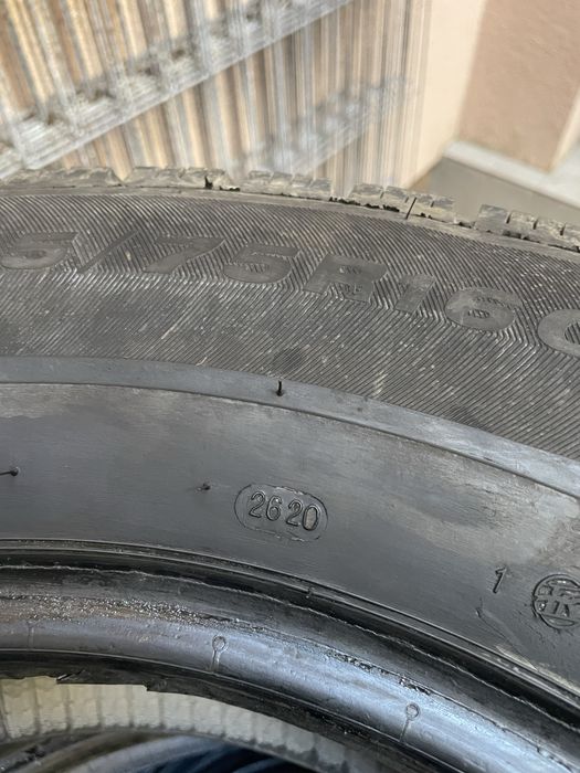 Vettore Brina 205/ 75 R16 C iarna stare foarte buna
