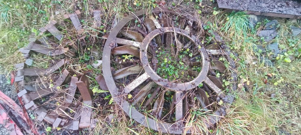 Antiderapante pentru tractor 2 perechi