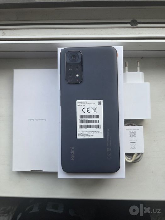 Redmi note 11 128 giga