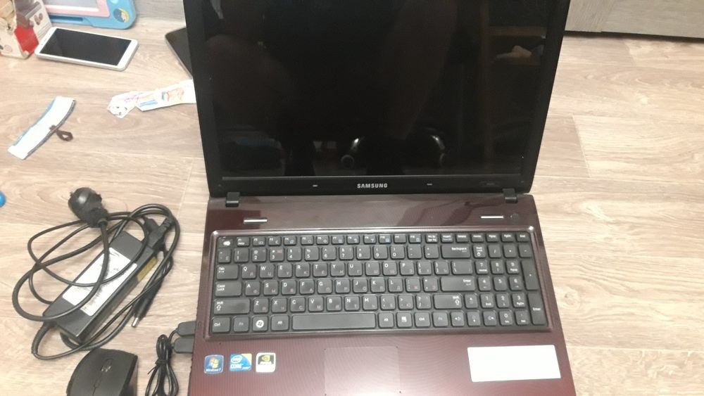 Ноутбук самсунг рабочий