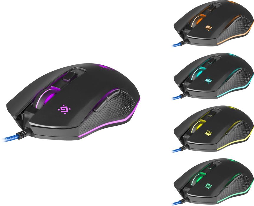 Игровой набор Singularity MKP-118 (мышь+клав.+гарнитура+коврик) 4 в 1!