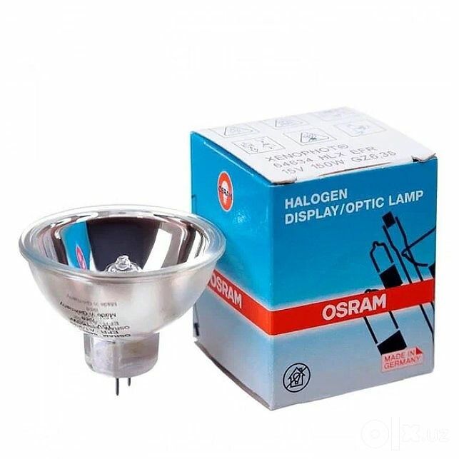 Галогенные лампы 15V / 150W
