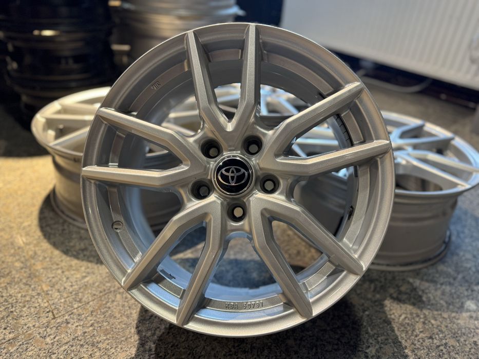 Jante Aliaj 17 5x114.3 Kia Renault Honda Nissan Toyota Hyundai Mazda