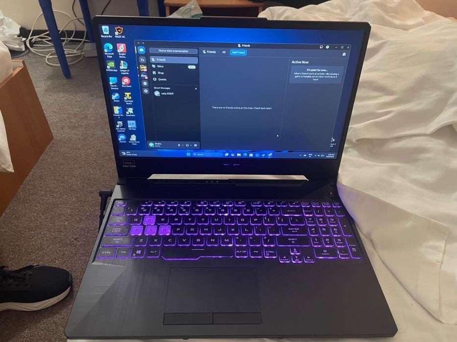 Laptop Gaming asus F15