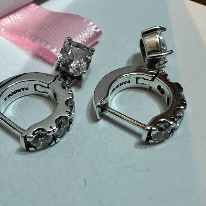 Обеци Пандора|Pandora