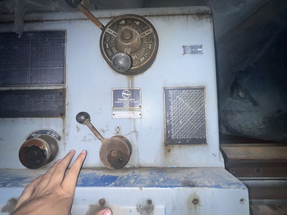 Токарные станки в идеальном состоянии