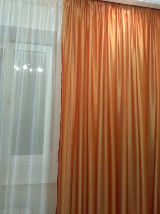 Продам шторы ,накидки для стульев