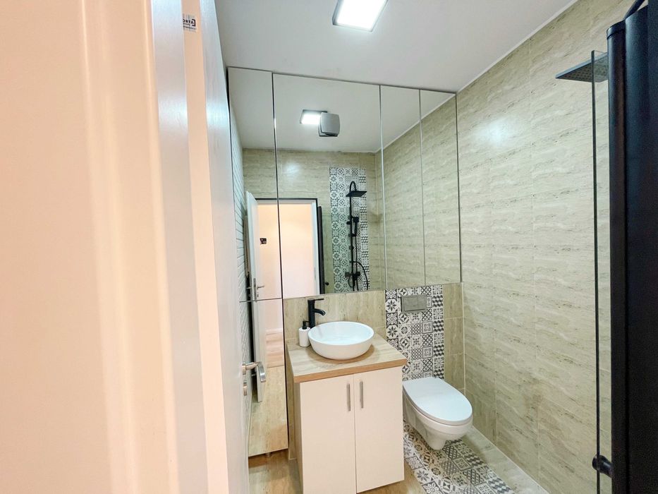 Apartament 2 camere 2min metrou parcare Orhideea Regie Grozavesti Premium Novum Residence