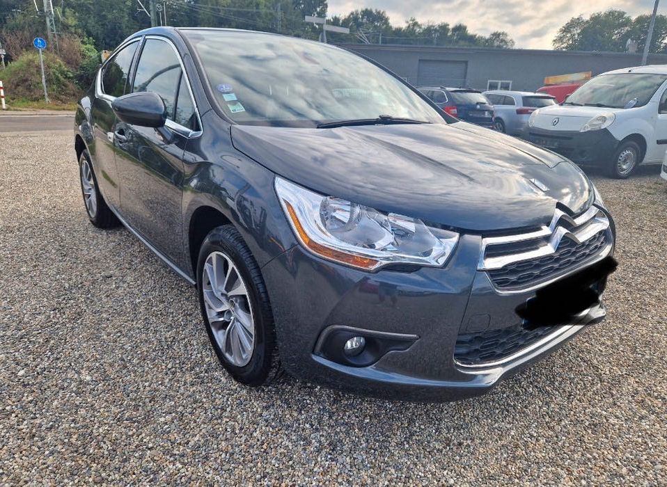 Citroen DS4 - 1.6 VTi benzină, 120 cp, cross-over 2014