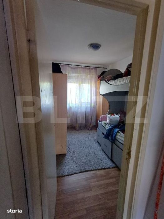 Apartament 3 camere, etaj 3, 46.37 mp, zona 14 Mai