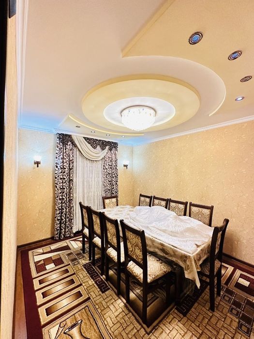 Продаётся 4 комнатная квартира! Ттз Геофизика!