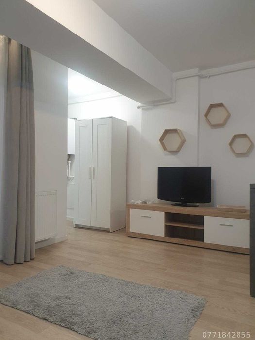 Direct Proprietar - Garsoniera Grozavesti ,Politehnica Park Residence