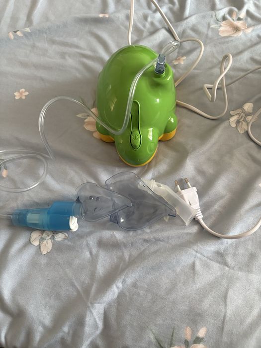 Aparat aerosoli cu alimentare la curent