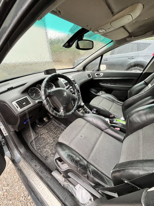 Peugeot 307 2.0 HDI