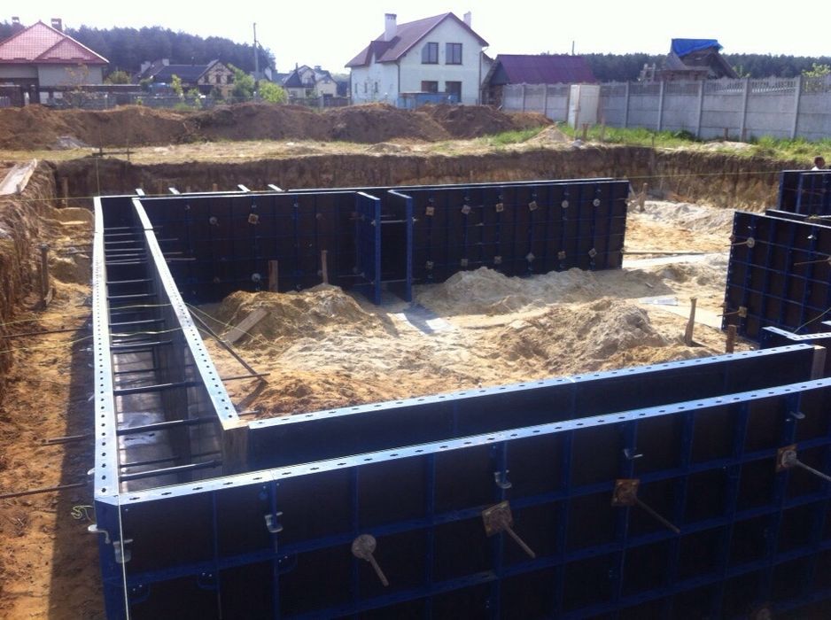 Opalubka arenda опалубка стойка аренда