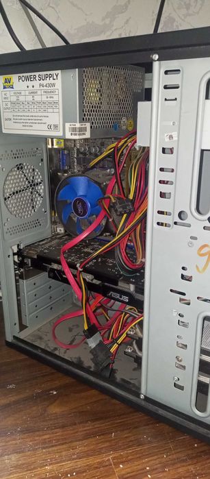 Продается домашний компьютер 3шт комплекта