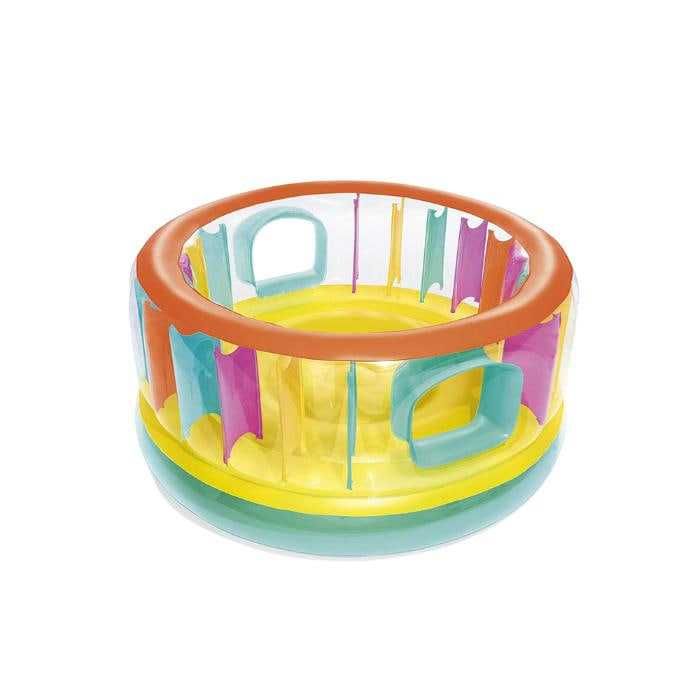 Игровой центр-батут 180х86см, до 85кг, 3-6 лет