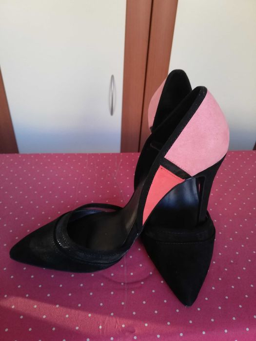 Дамски елеганти обувки