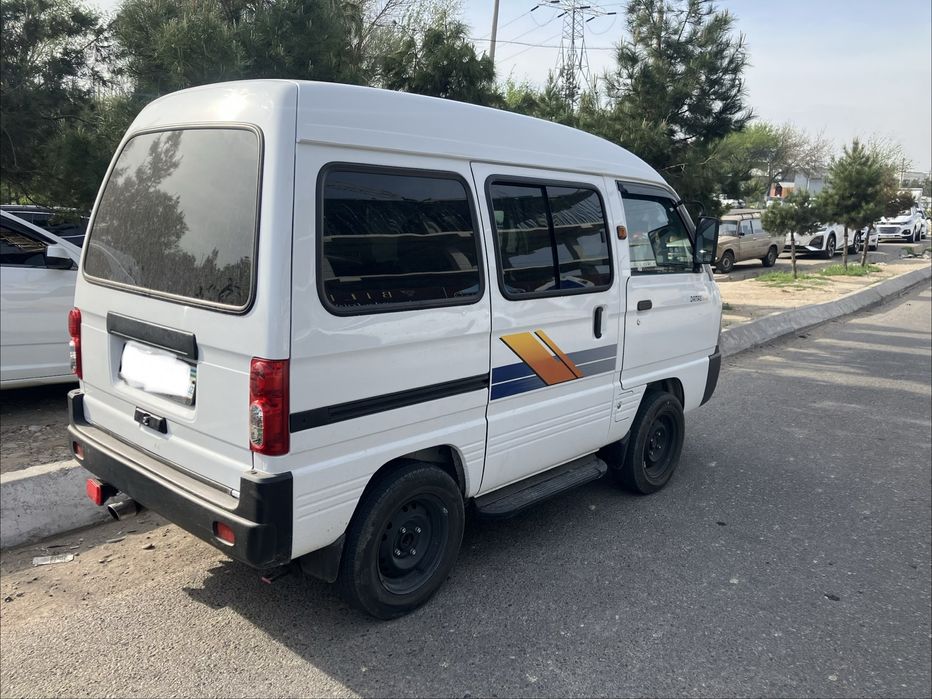 Chevrolet Damas 2024