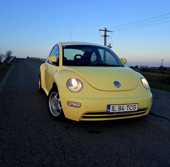 Vw Beetle 1.9 diesel ALH !
