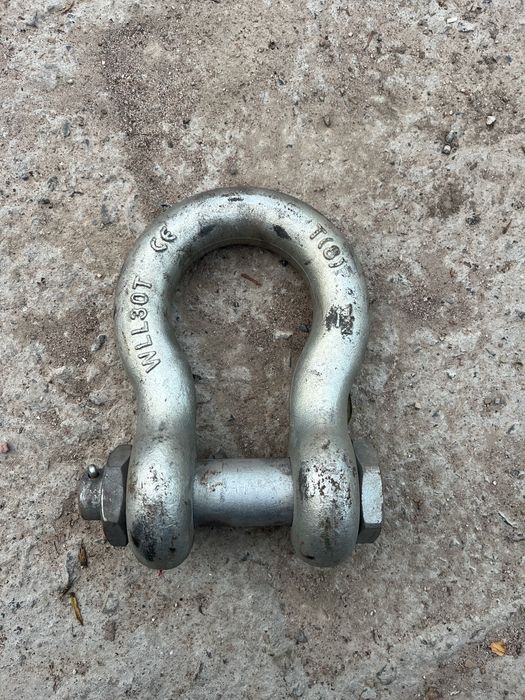 Шакл Скоба новый!